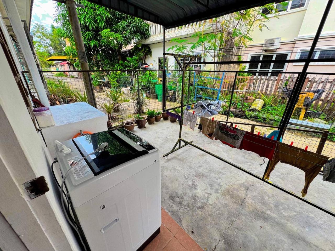 Ibai Golf Home Resort Homestay Kuala Terengganu Exterior foto