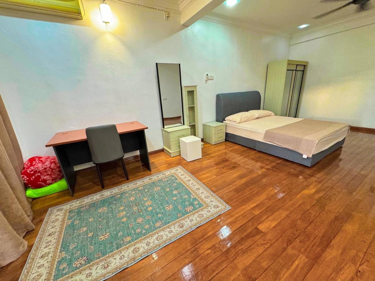 Ibai Golf Home Resort Homestay Kuala Terengganu Exterior foto
