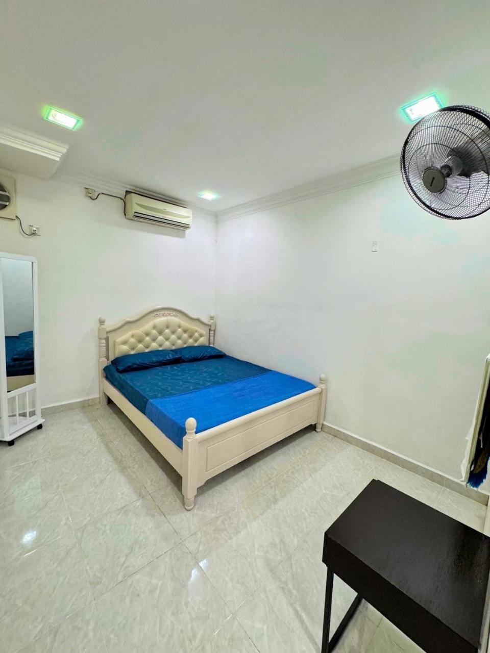 Ibai Golf Home Resort Homestay Kuala Terengganu Exterior foto