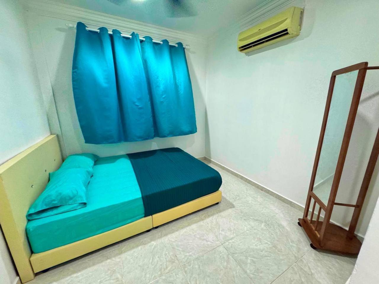 Ibai Golf Home Resort Homestay Kuala Terengganu Exterior foto