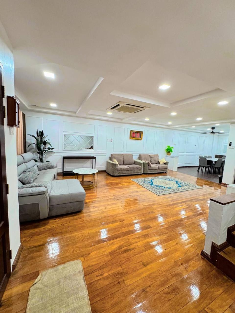 Ibai Golf Home Resort Homestay Kuala Terengganu Exterior foto
