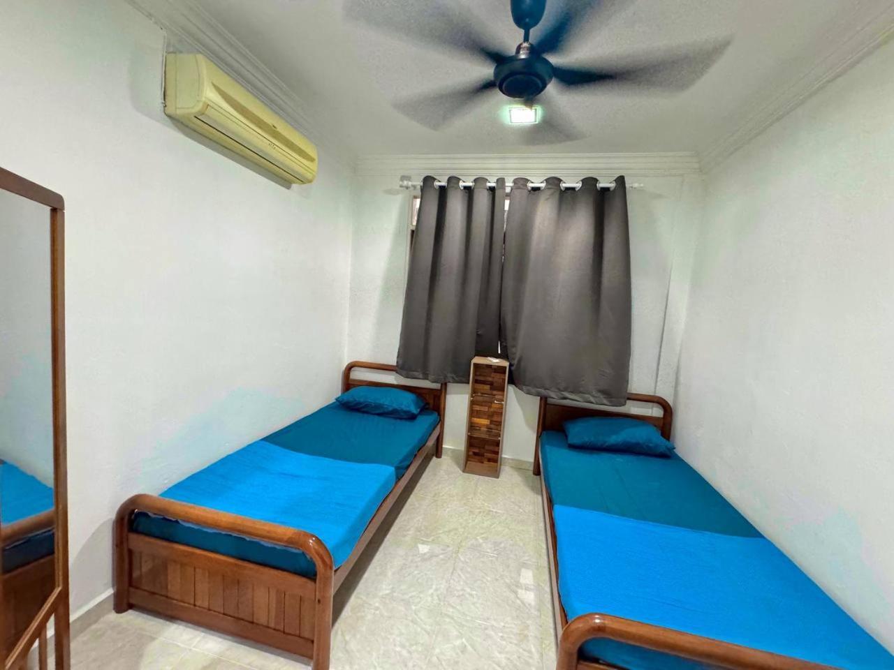 Ibai Golf Home Resort Homestay Kuala Terengganu Exterior foto